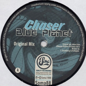 Blue Planet - EP