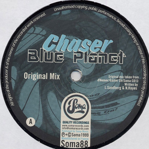 Blue Planet - EP