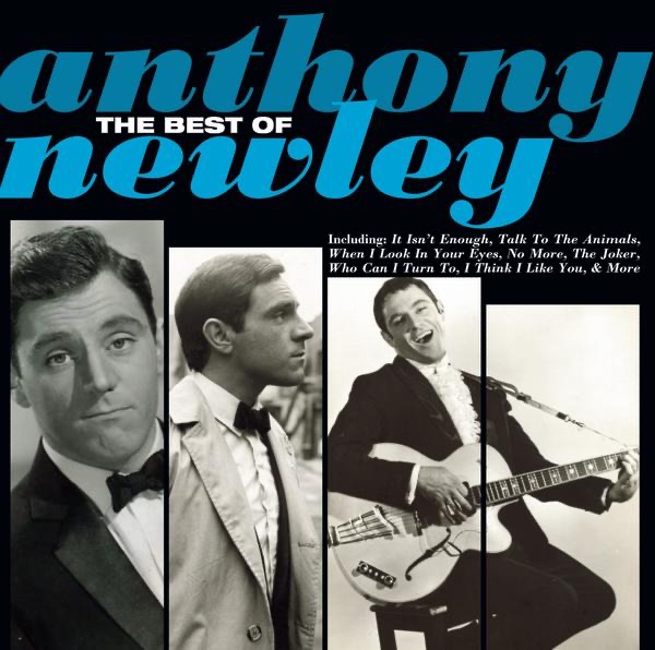 The Best of Anthony Newley