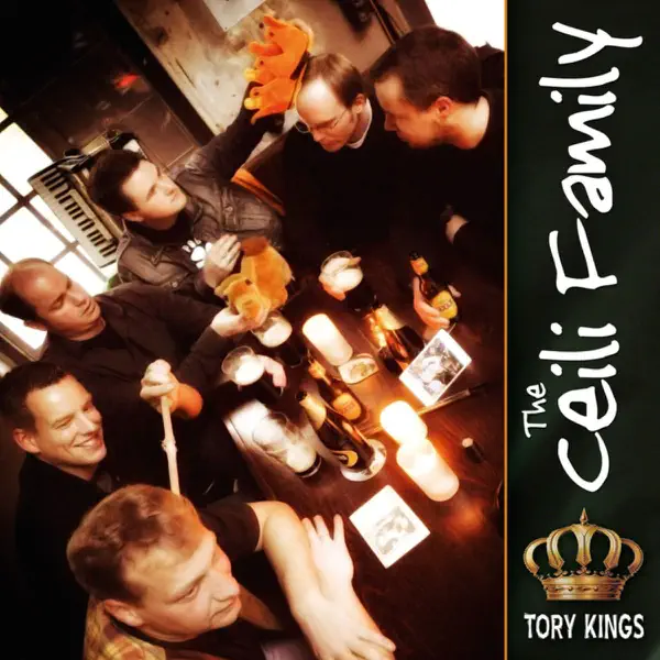 Fall Face First — The Ceili Family