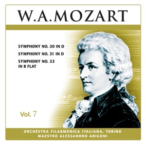 W.A. Mozart, Vol. 7