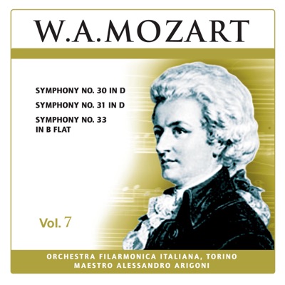 W.A. Mozart, Vol. 7