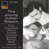 Julian Bream - Sonata - Jose: Sonata (ed. Bream) - III. Pavana