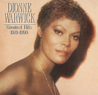 That's What Friends Are For - Dionne Warwick Cover Art
