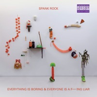 Everything Is Boring and Everyone Is a F---ing Liar - Spank Rock