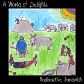 Radioactive Sandwich - Elephant Parade