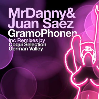 Gramophonen (Remixes) - EP