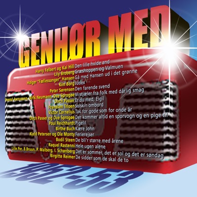 Genhør Med 1952-1953