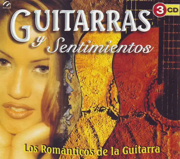 Amor Perdido — Los Románticos de la Guitarra