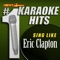 Tears in Heaven(As Made Famous By Eric Clapton) - The Karaoke Crew lyrics