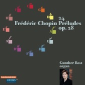 24 Preludes, Op. 28 (Arr. G. Rost for Organ): No. 4 in E Minor artwork