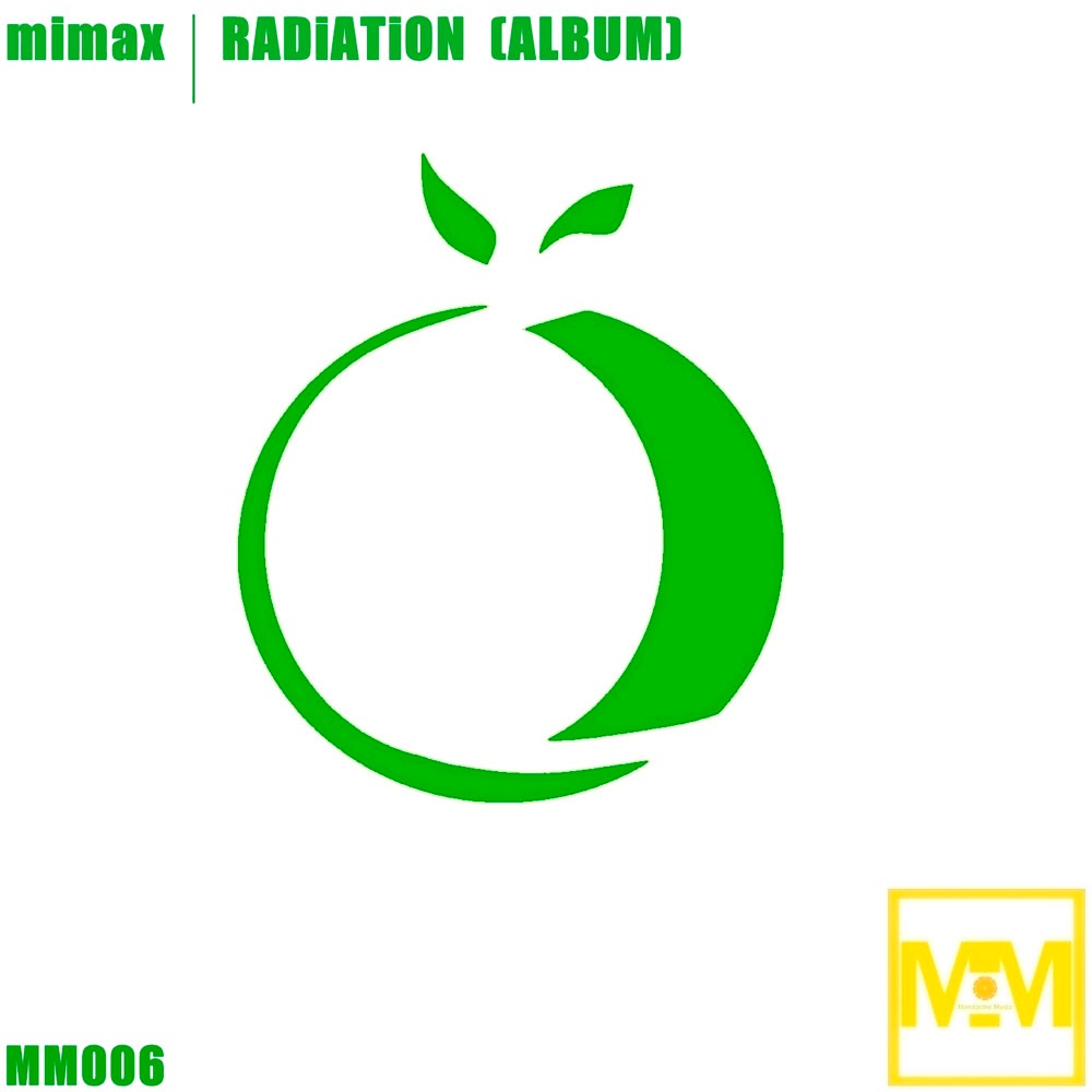 Обложка альбома «Radiation (Album)» — Mimax