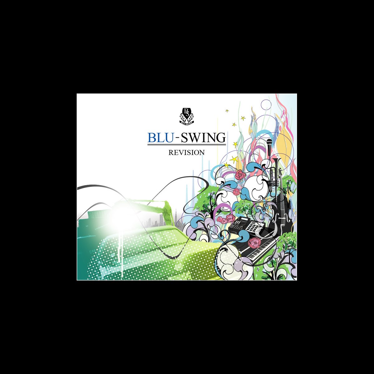 REVISION - BLU-SWINGのアルバム - Apple Music
