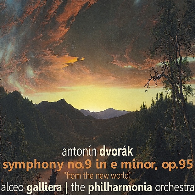 Symphony No. 9 In e Minor, Op. 95, "From the New World"