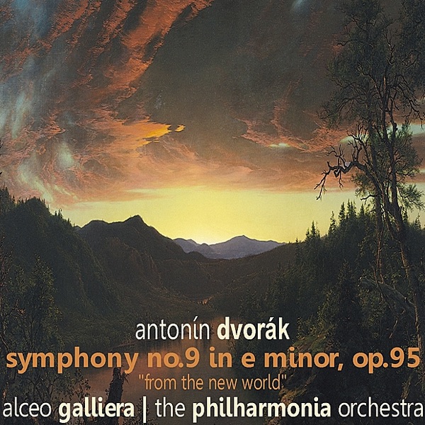 Symphony No. 9 In e Minor, Op. 95, "From the New World"