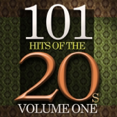 Cover art for 101 Hits of the Twenties by Various Artists