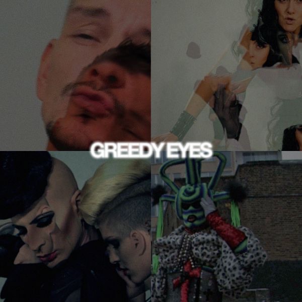 Greedy Eyes (Separately Together) With NEVE (special edition)