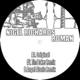 Roman (Tim Baker Remix) Nigel Richards & Tim Baker