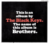 Brothers - The Black Keys