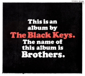 cover art for Brothers