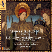Alfons V el Magnànim: El Cancionero de Montecassino