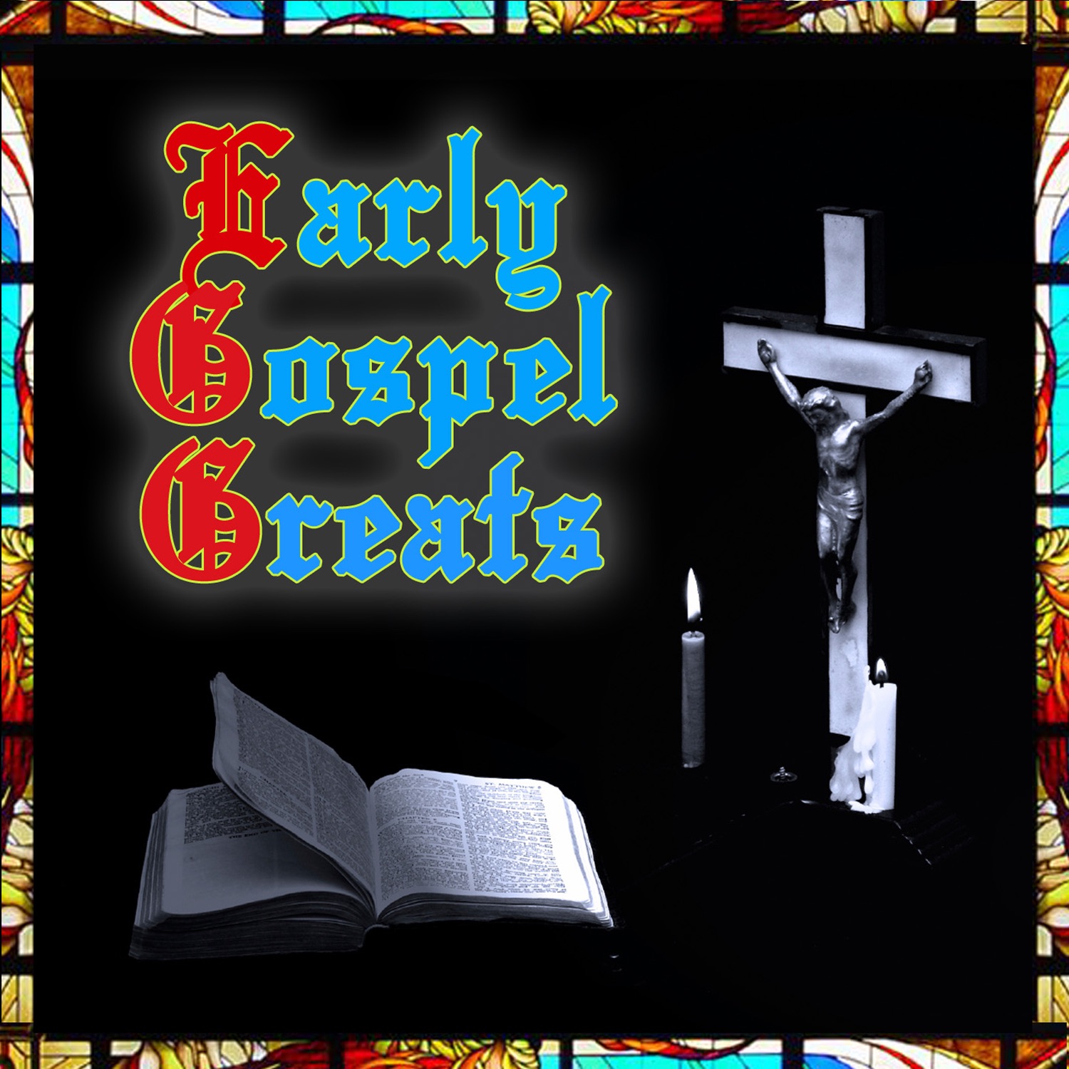 Early Gospel Greats