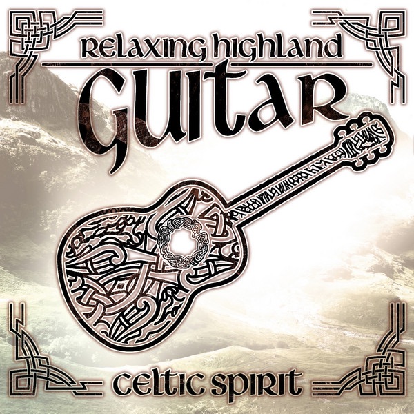 Relaxing Highland Guitar artwork