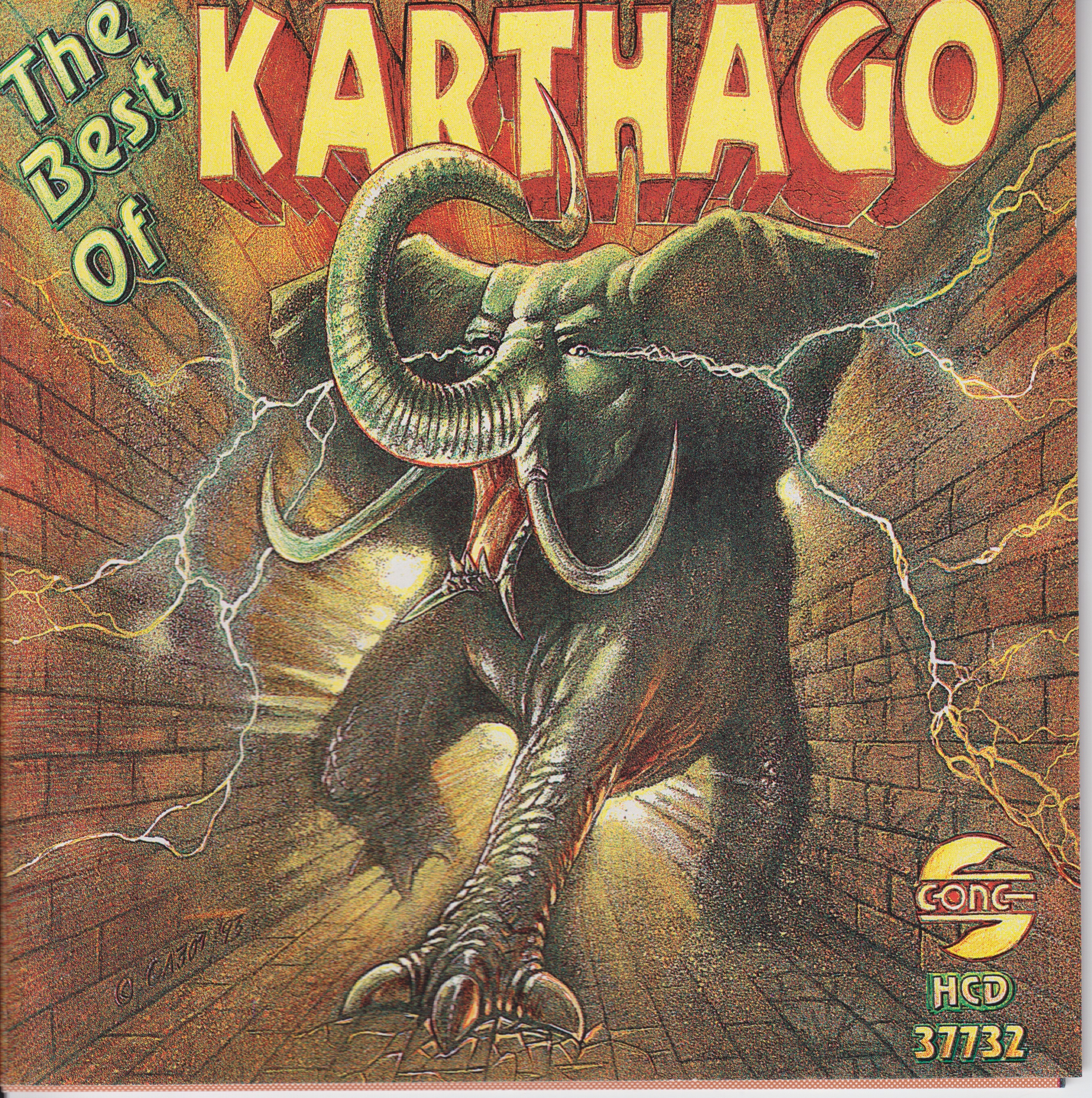 The Best Of Karthago