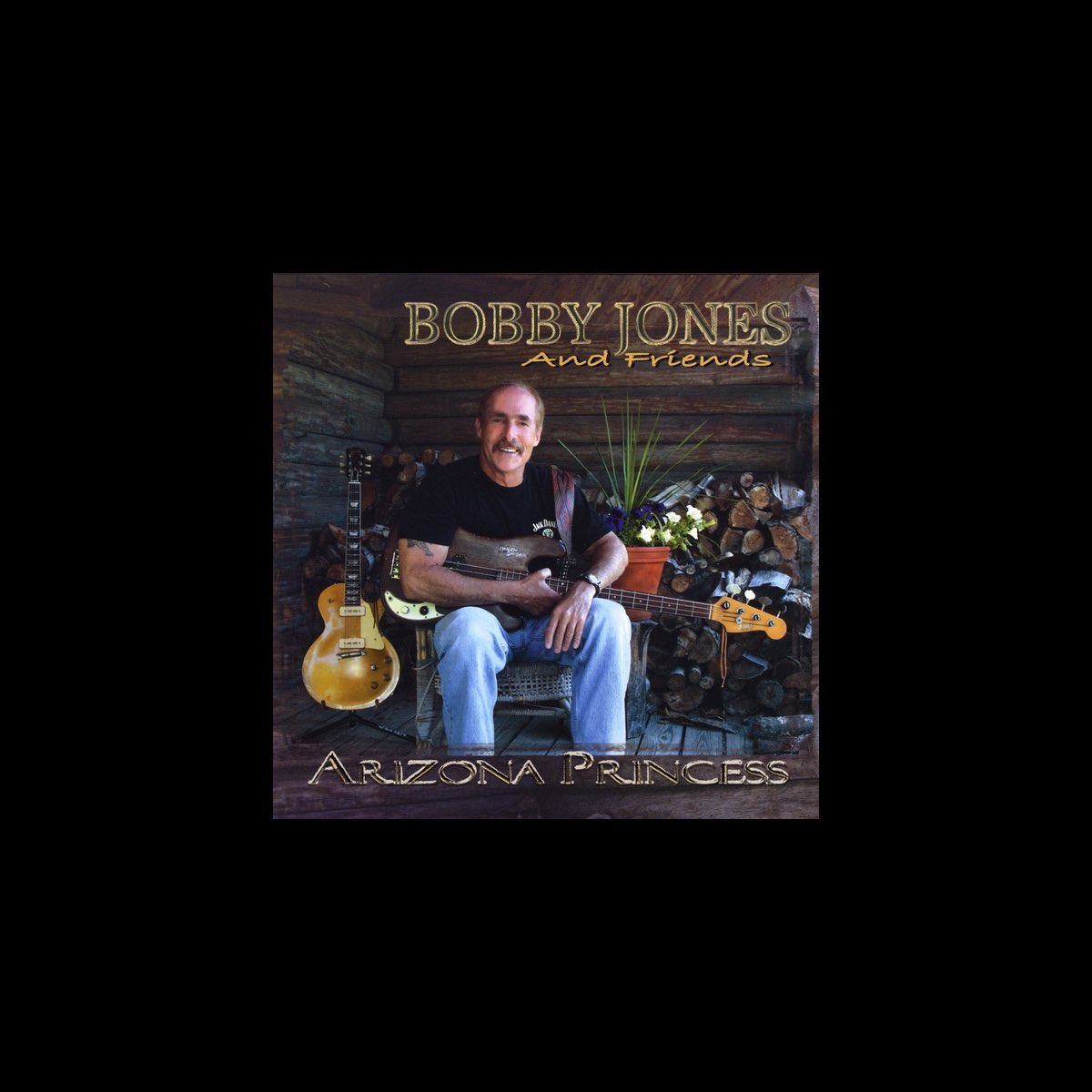 ‎Arizona Princess - Album by Bobby Jones - Apple Music
