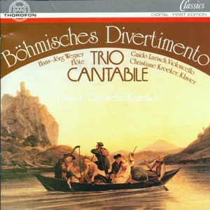 Bohmisches Divertimento