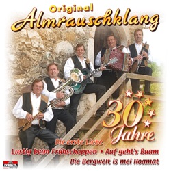 Original Almrauschklang - Beim Bräuwirt