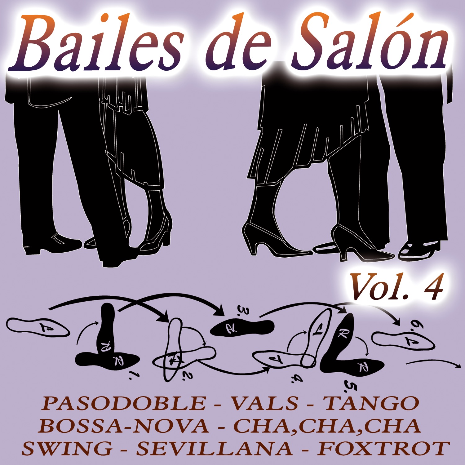 Bailes De Salón, V*l.4