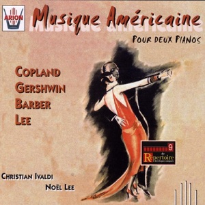 Musique américaine pour deux pianos