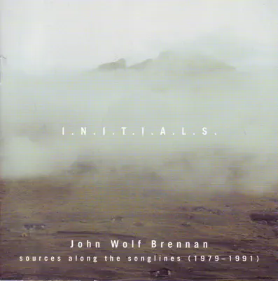 Listen to I.N.I.T.I.A.L.S. by John Wolf Brennan
