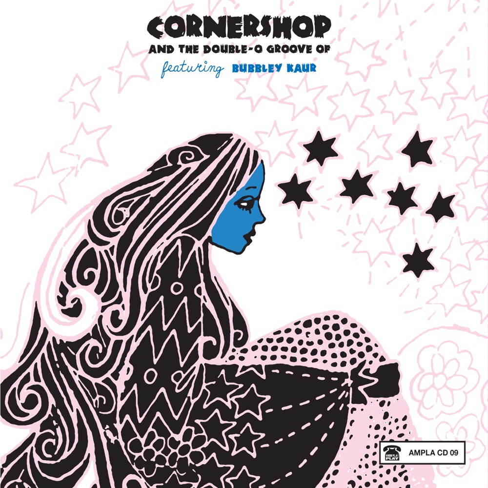 Обложка альбома «Cornershop & the Double-O Groove Of» — Cornershop