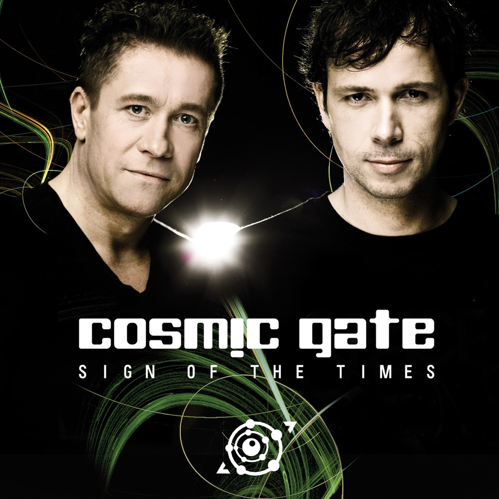 Обложка альбома «Sign of the Times» — Cosmic Gate