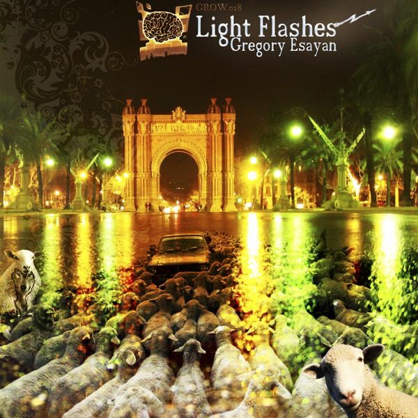 Light Flashes - EP