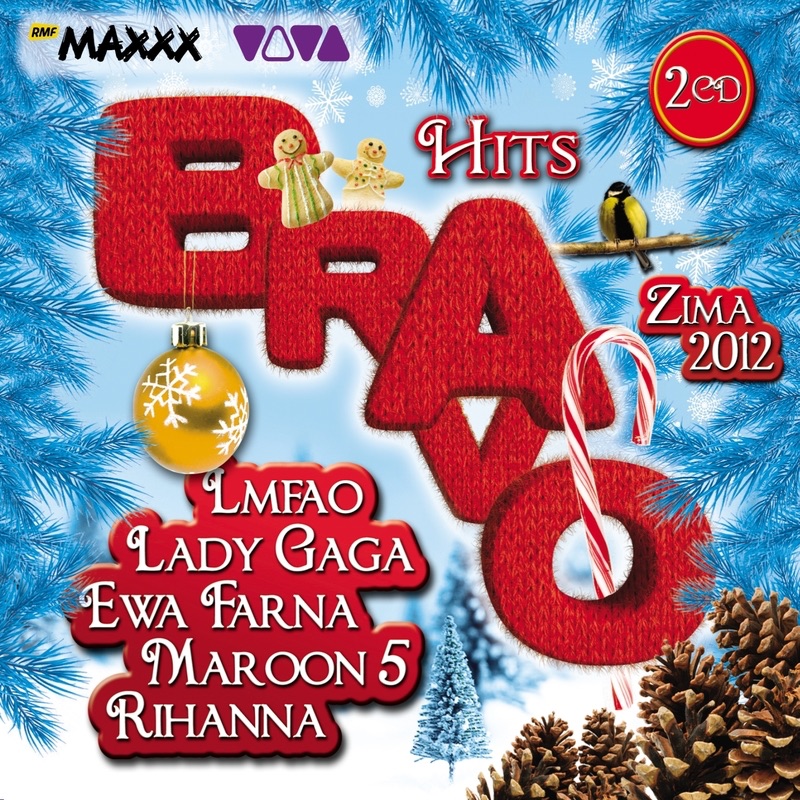 Bravo Hits Zima 2012