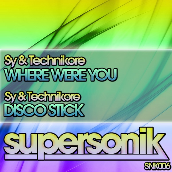 Where Were You - Single