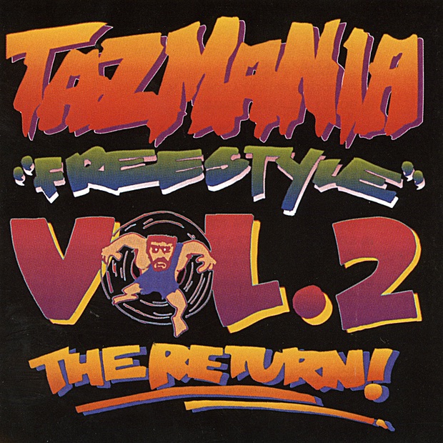 Tazmania Freestyle, Vol. 2