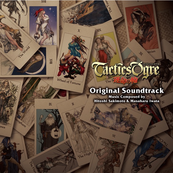 Tactics Ogre: Let Us Cling Together (Original Soundtrack)