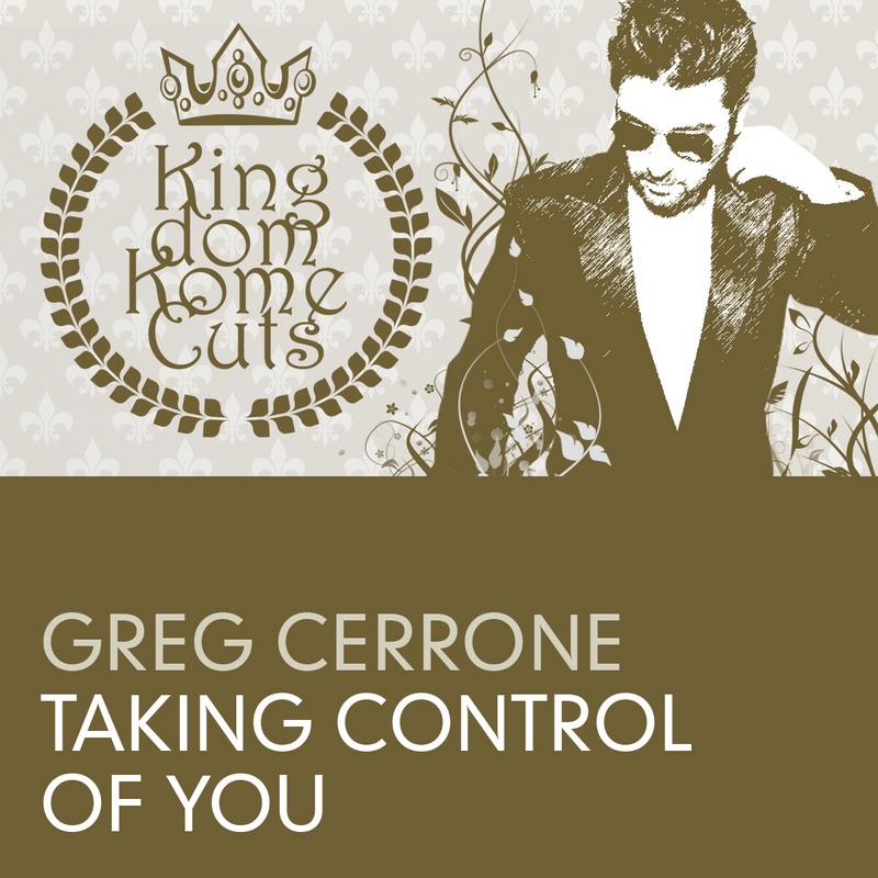 Обложка альбома «Taking Control of You» — Greg Cerrone