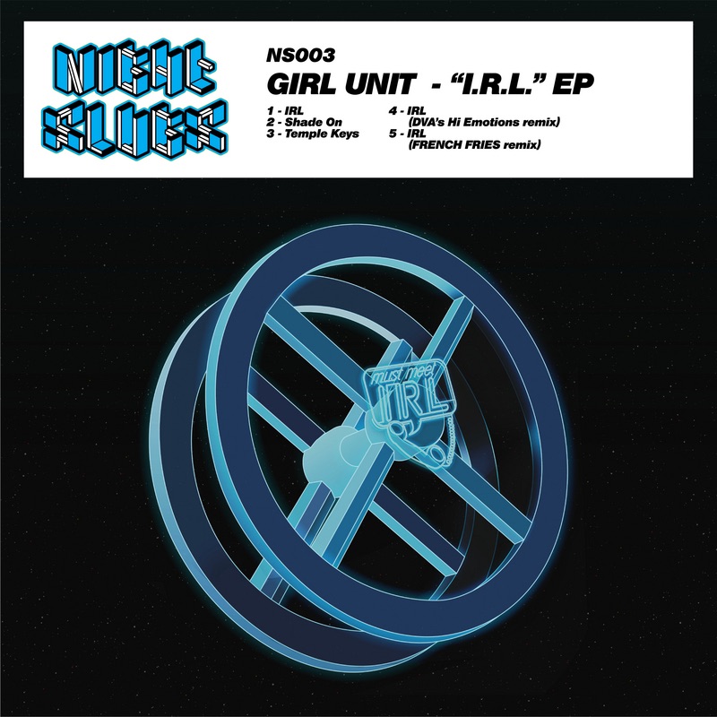 Album art for I.R.L.