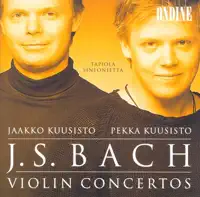 Concerto for 2 Violins In D Minor, BWV 1043: II. Largo Ma Non Tanto — Jaakko Kuusisto, Pekka Kuusisto & Tapiola Sinfonietta