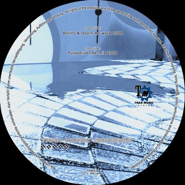Обложка альбома «Don't Fade Away - EP» — Gambas & Alvaro
