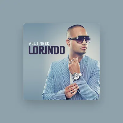 Listen to Lorindo, watch music videos, read bio, see tour dates & more!