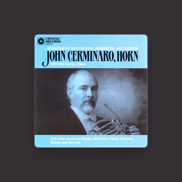John Cerminaro's avatar