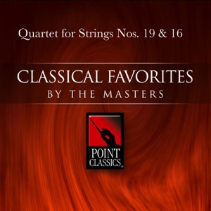 Mozart: Quartet for Strings Nos. 19 & 16