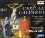 Zelenka, J.D.: Gesu Al Calvario
