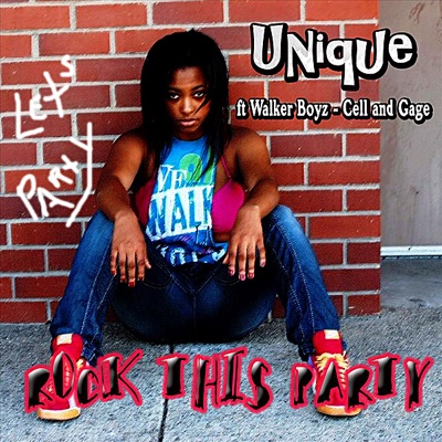 Rock This Party (feat. Walker Boyz ,Cell & Gage) - Single